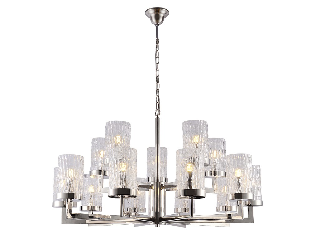 Подвесная люстра Newport 65000 65010+5/C