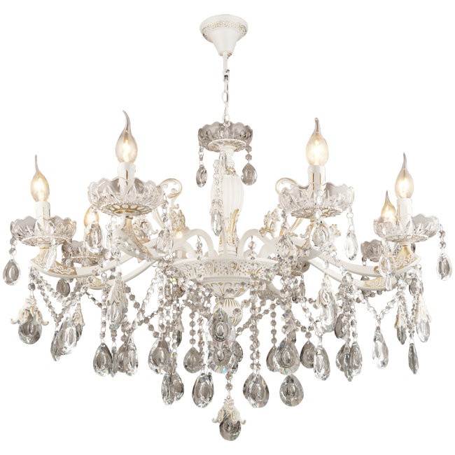 Подвесная люстра Wedo Light Брендон 66010.01.29.08