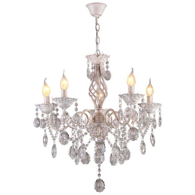 Подвесная люстра Wedo Light Ферония 65627.01.29.05