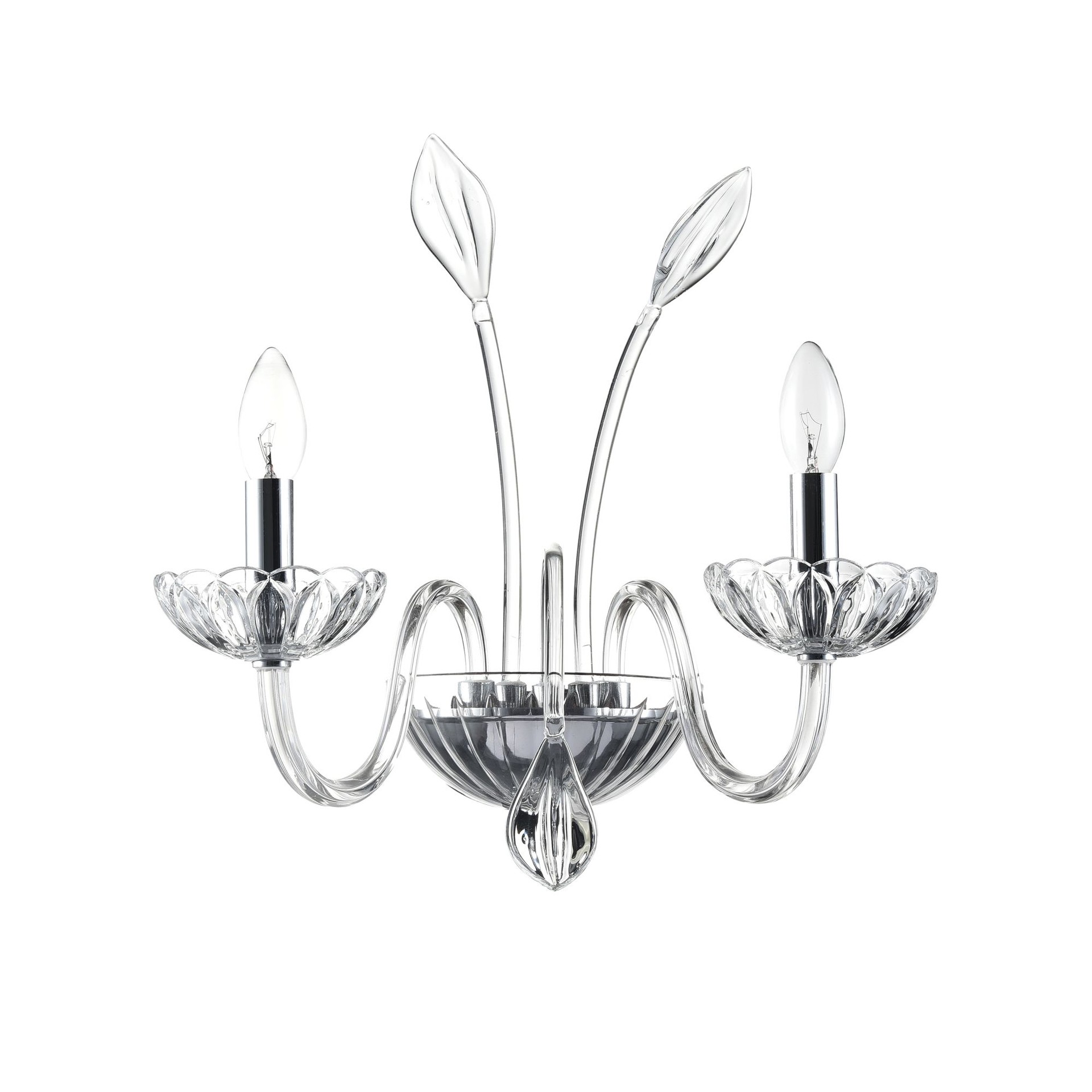 Настенное бра Maytoni Luciano DIA587-WL-02-N