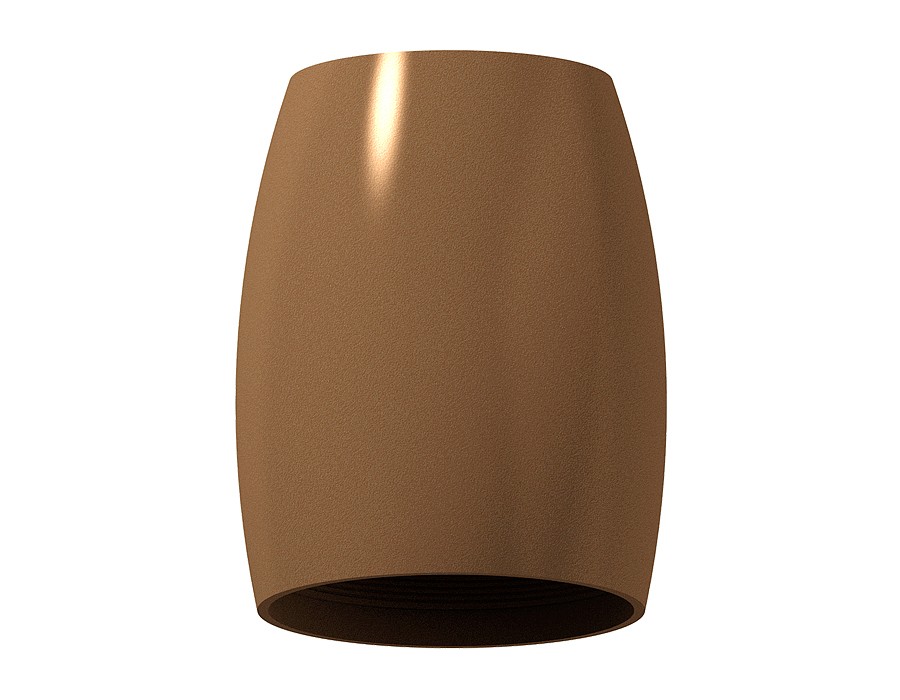 Корпус светильника накладной для насадок D60/D70mm Ambrella Diy Spot C1124