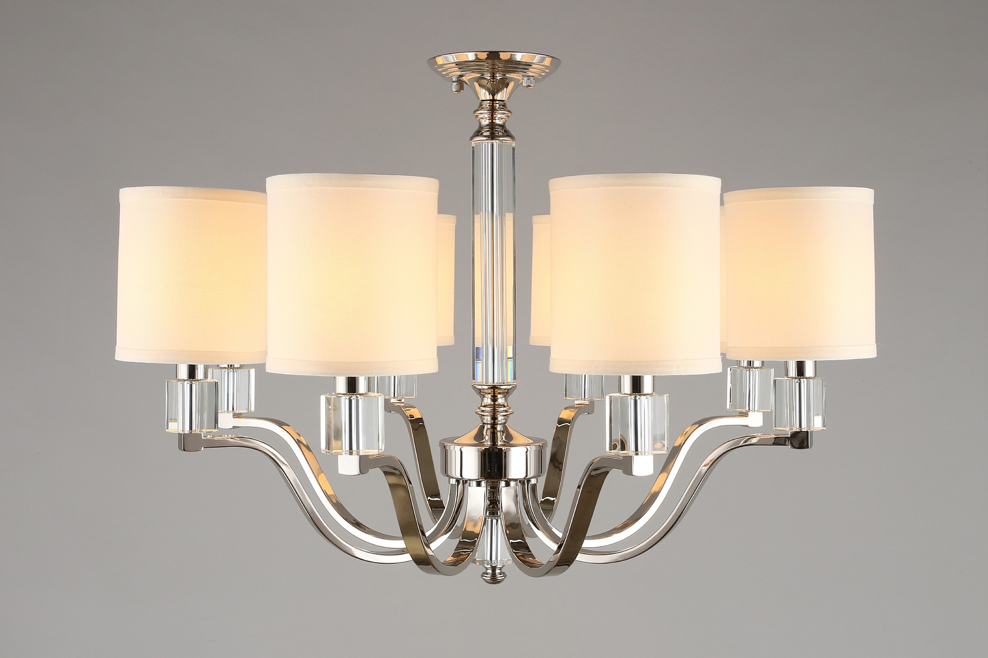 Потолочная люстра Aployt Ivet APL.706.07.08