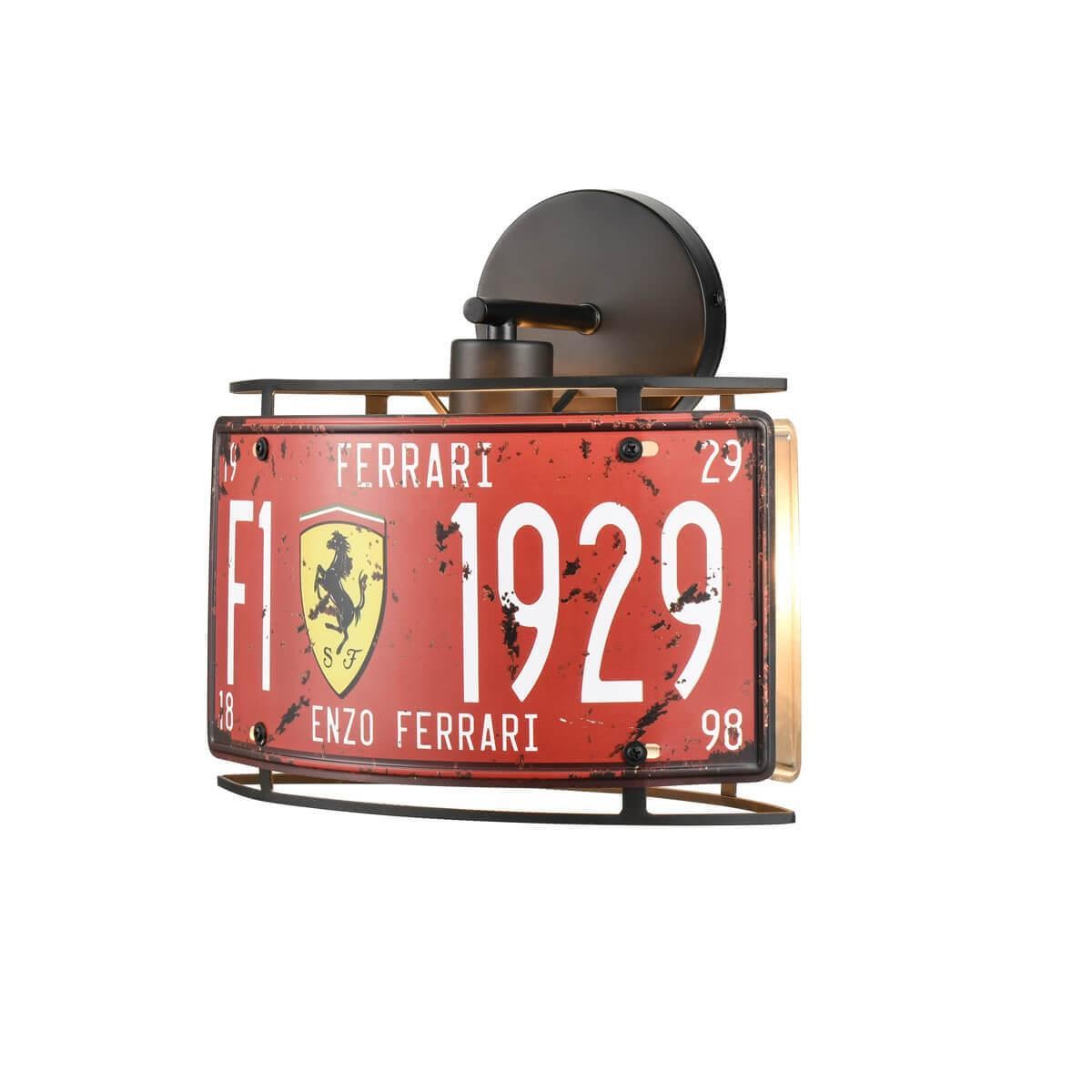 Настенное бра Vele Luce Boom VL6372W11