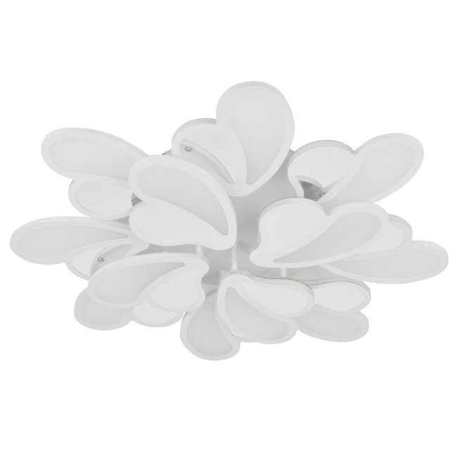 Потолочная люстра Seven Fires Alyano SF7038/12C-WT