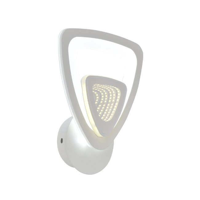 Настенное бра Seven Fires Binasko SF7040/1W-WT