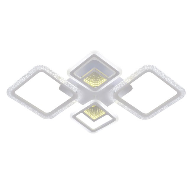 Потолочная люстра Seven Fires Nettuno SF7041/4C-WT