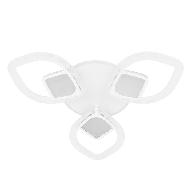 Потолочная люстра Seven Fires Dayano SF7043/4C-WT-L