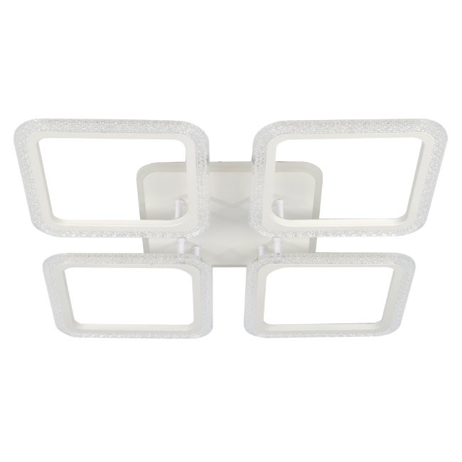 Потолочная люстра Seven Fires Mals SF7045/5C-WT