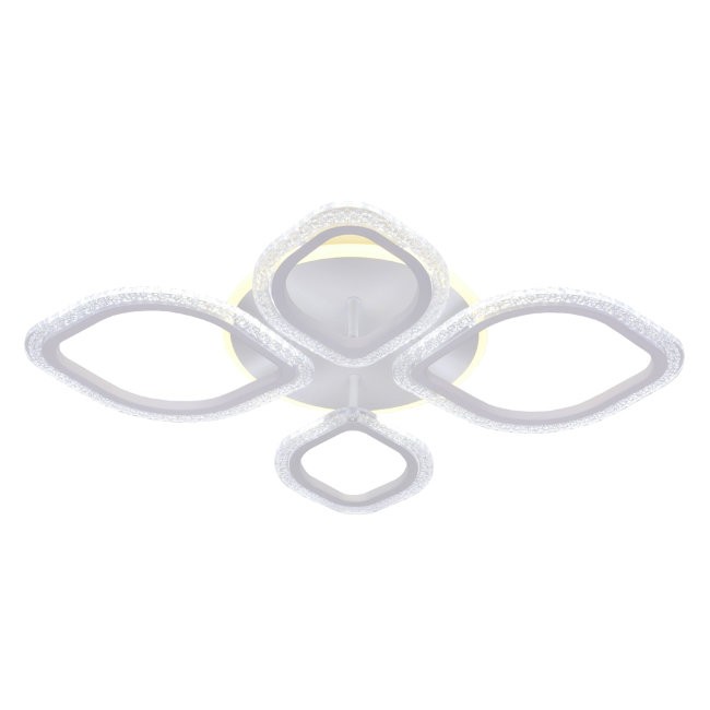 Потолочная люстра Seven Fires Roddi SF7046/5C-WT