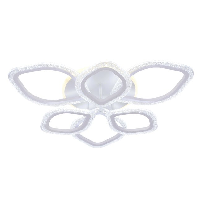 Потолочная люстра Seven Fires Roddi SF7046/7C-WT