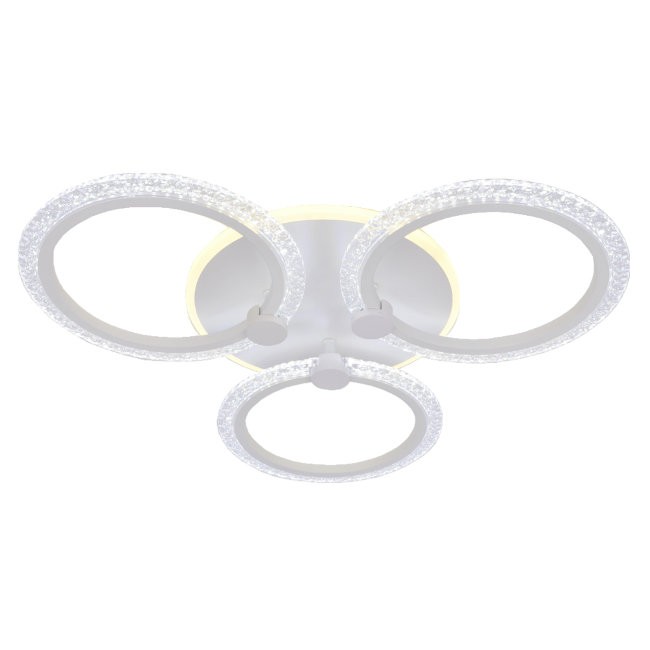 Потолочная люстра Seven Fires Izeo SF7047/4C-WT