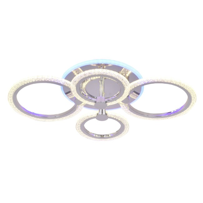 Потолочная люстра Seven Fires Izeo SF7047/5C-CR