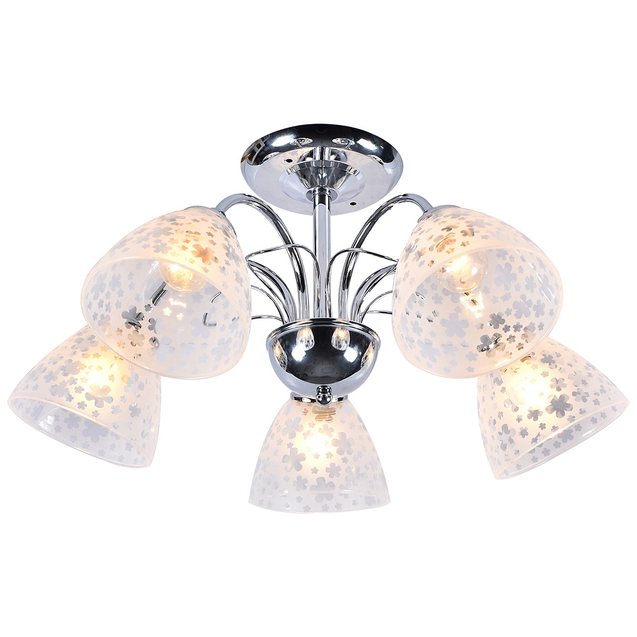 Потолочная люстра Escada Gera 1117/5P