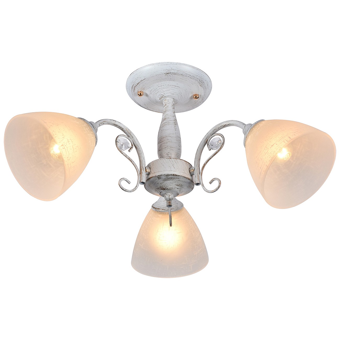 Потолочная люстра Escada 1122 1122/3P