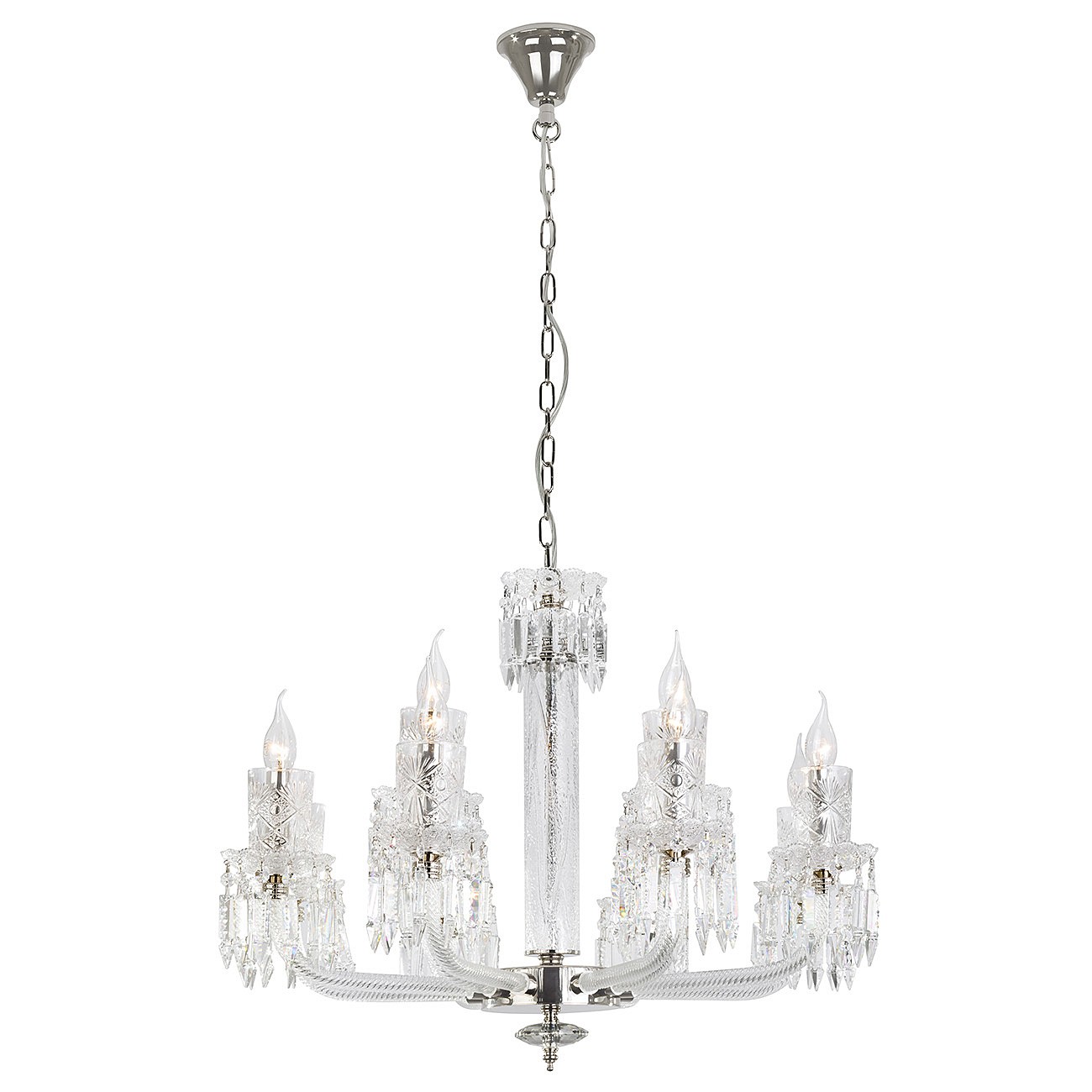 Подвесная люстра Escada Story 1142/12S