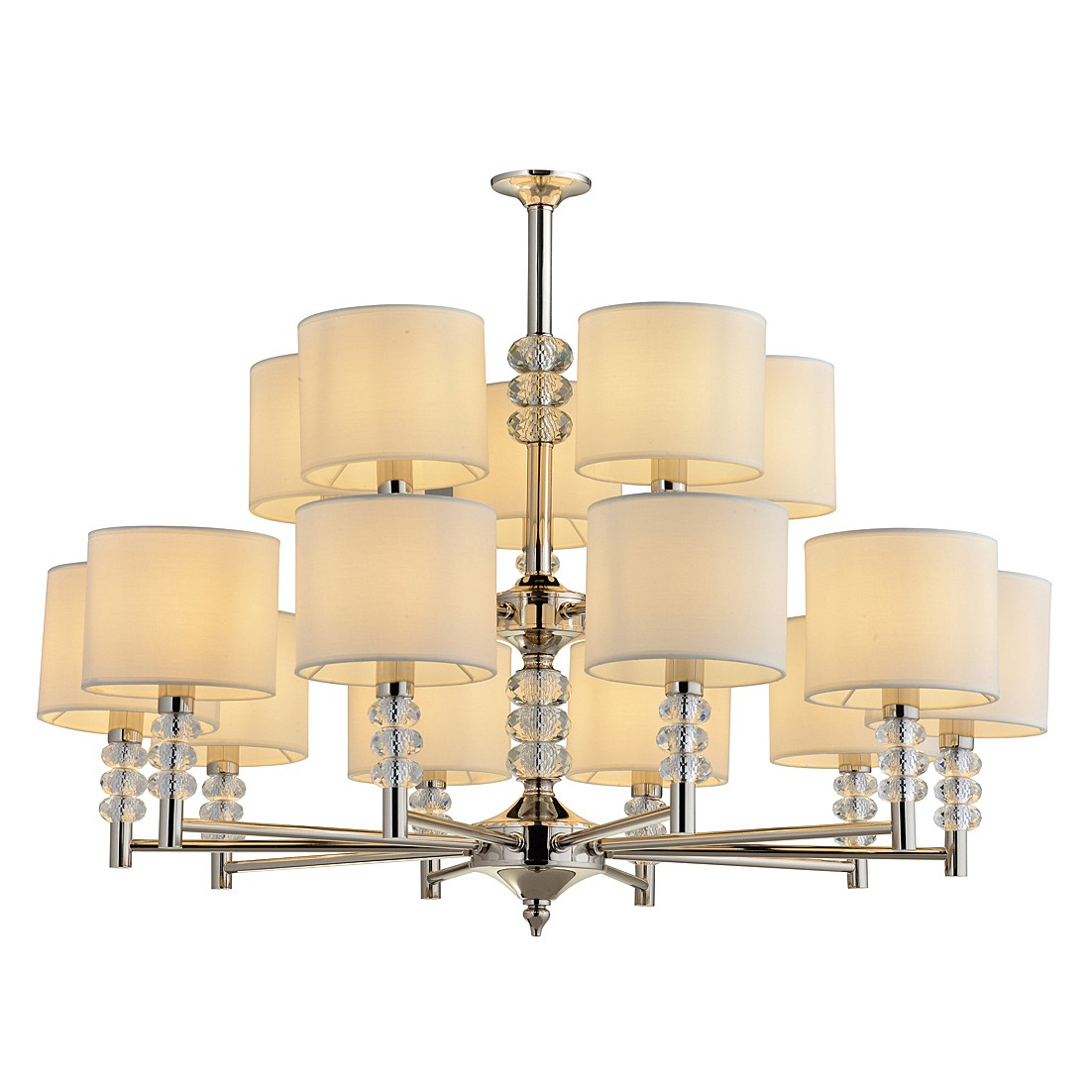 Подвесная люстра Escada Telford 1167/15S