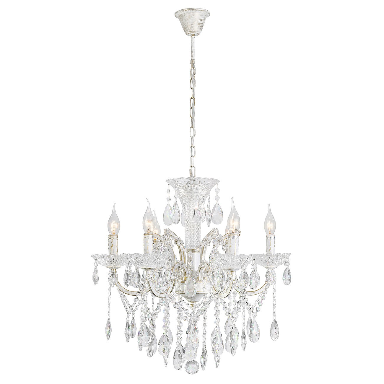 Подвесная люстра Escada Belief 693/6S