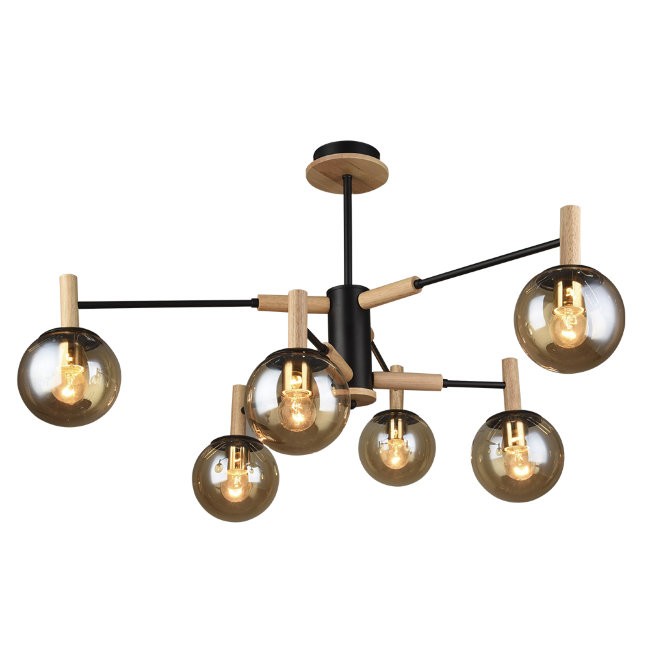 Потолочная люстра Wedo Light Matild 66179.01.14.06