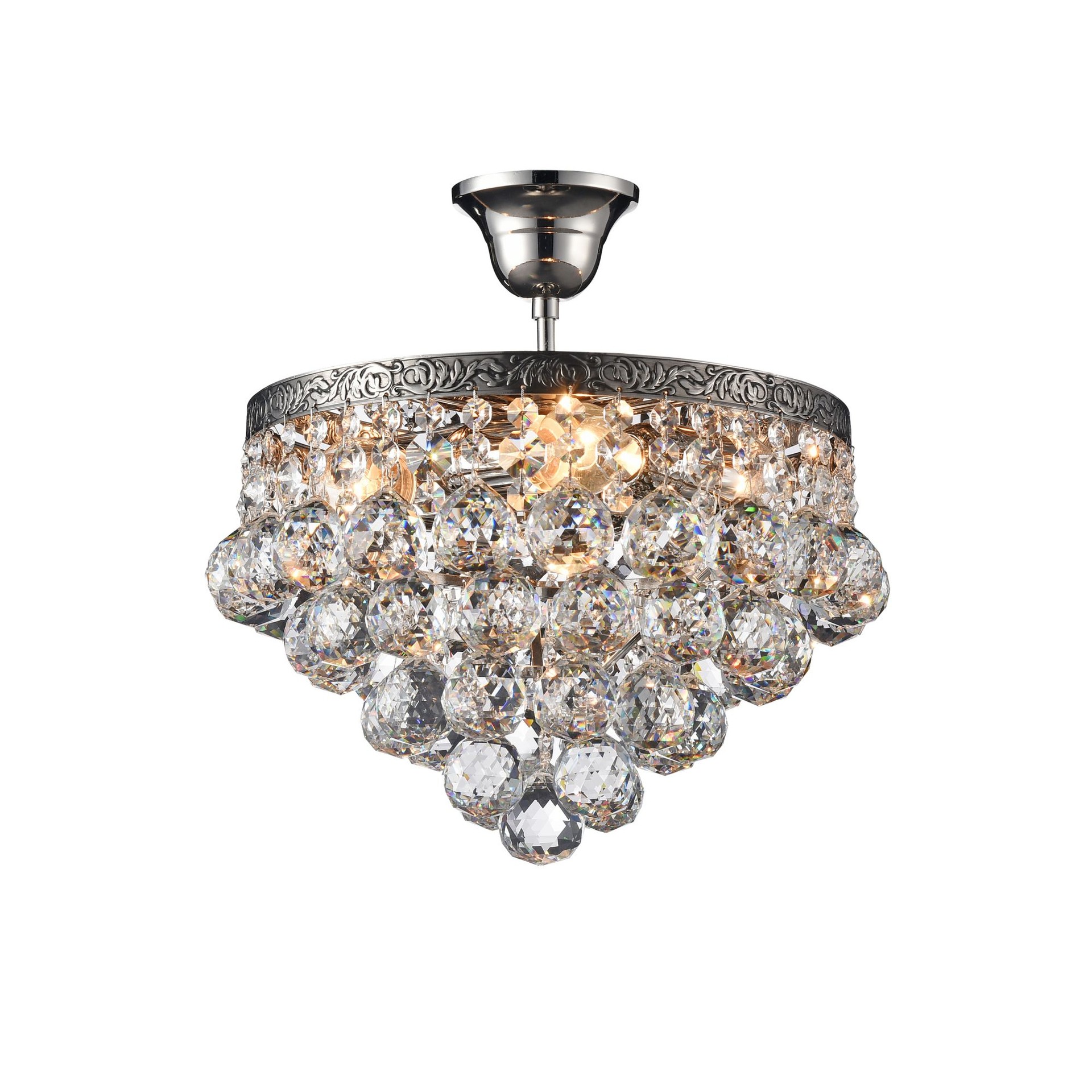 Потолочная люстра Maytoni Gala DIA783-CL-04-N