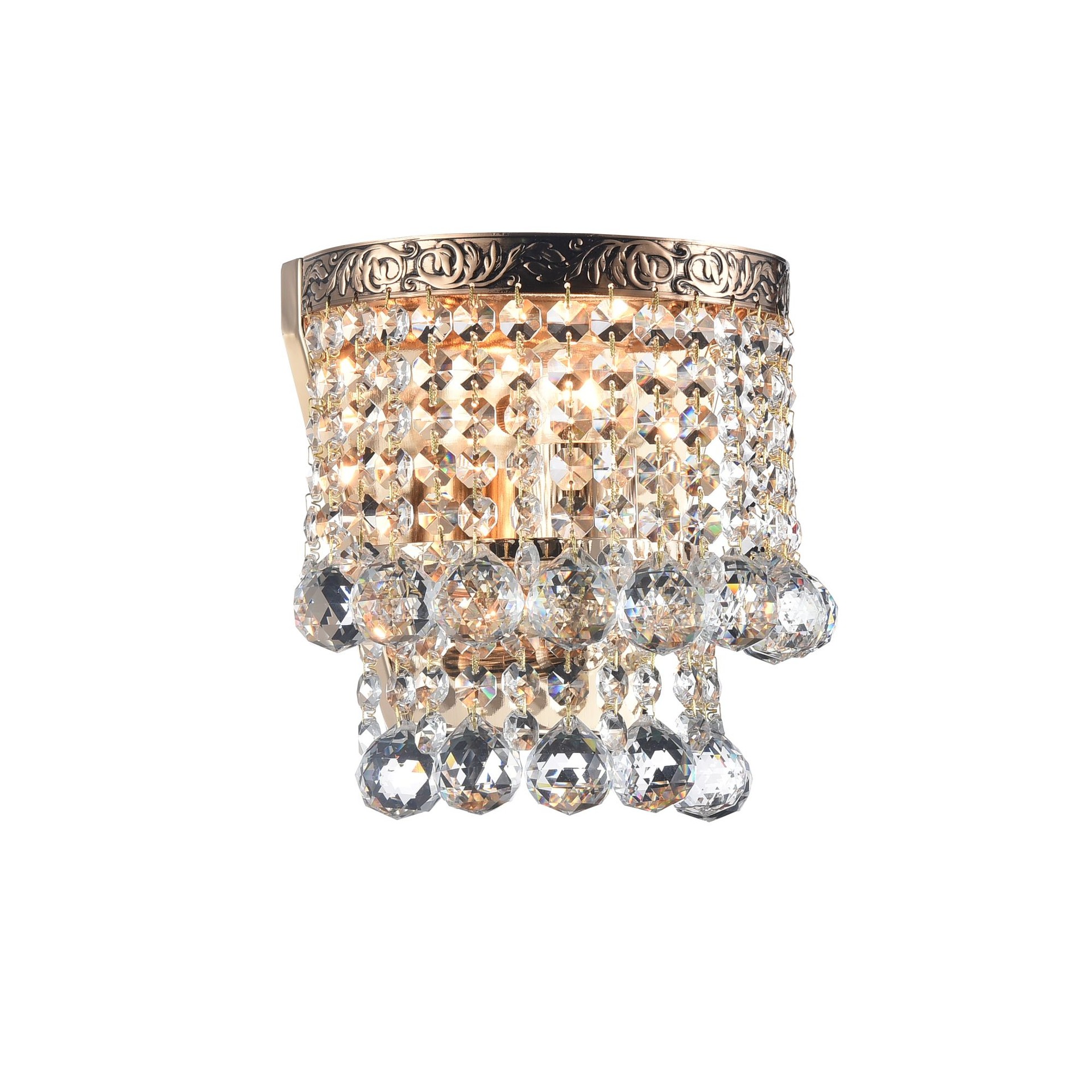 Настенное бра Maytoni Gala DIA783-WL-01-G