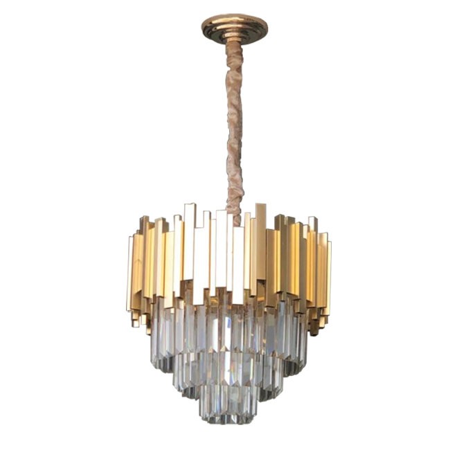 Подвесная люстра Seven Fires Catherine SF0002/8PL-MGD