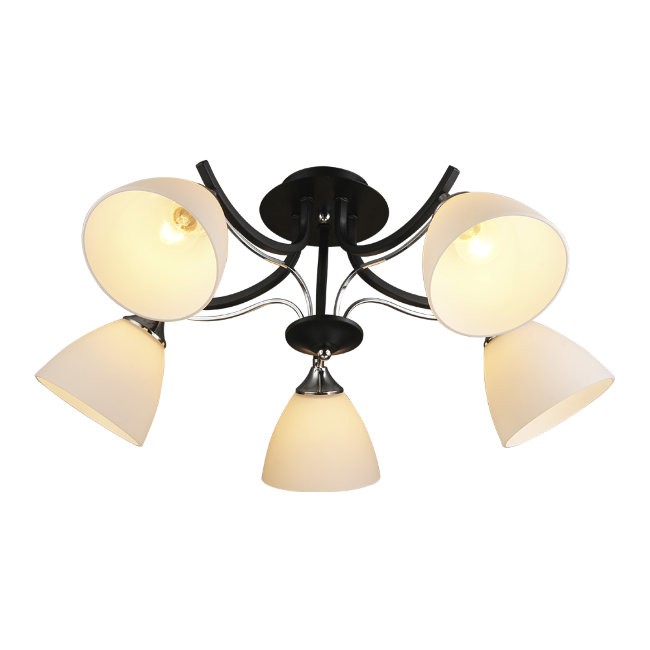 Потолочная люстра Wedo Light Kristian 66381.01.13.05