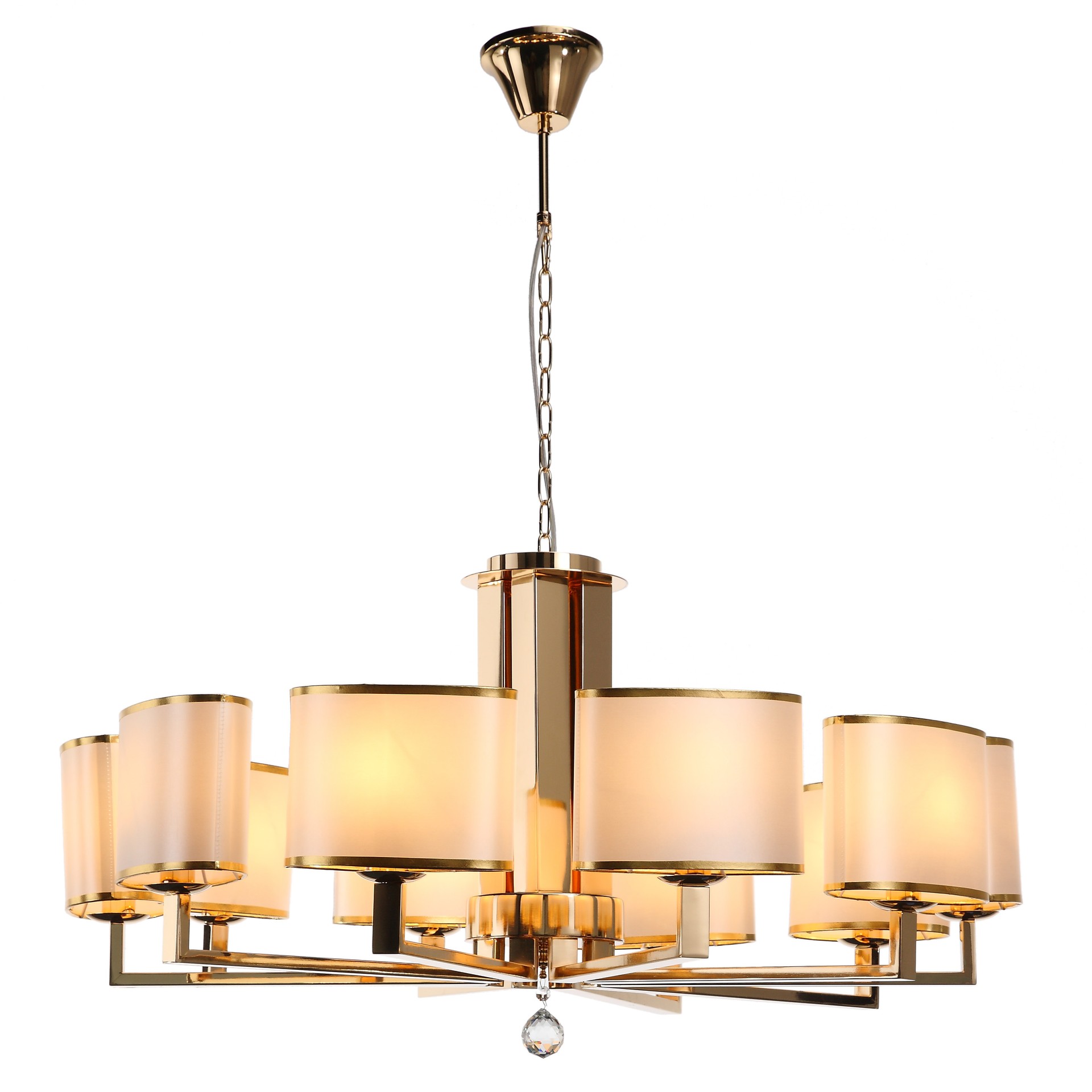 Подвесная люстра Stilfort Rhomb 1049/03/10P