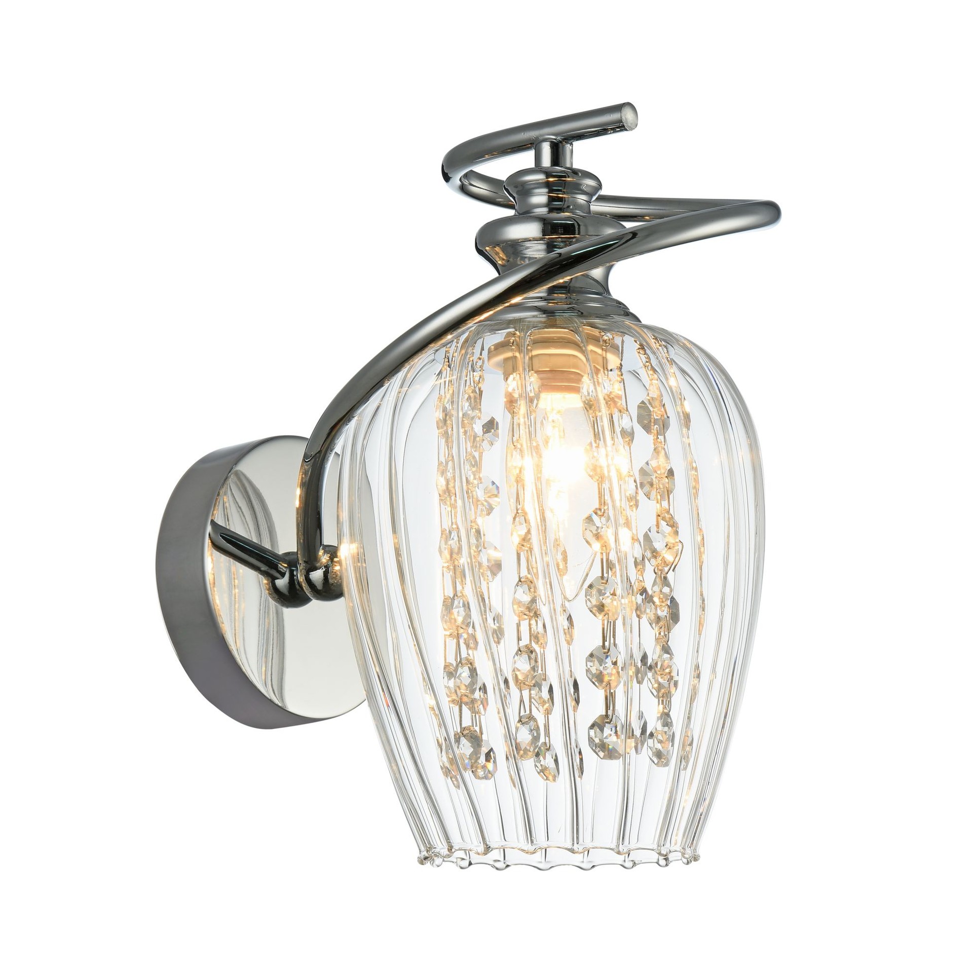 Настенное бра Maytoni Blues MOD044-WL-01-N