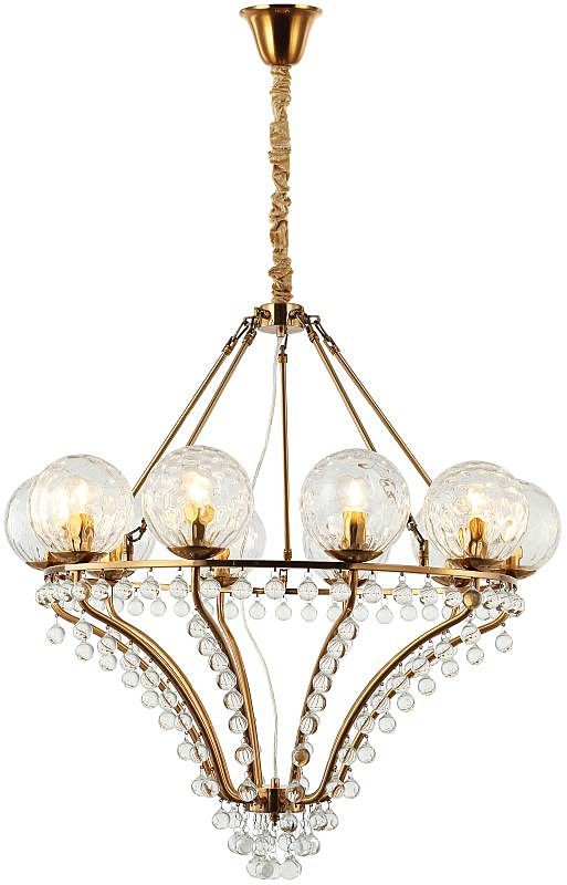 Подвесная люстра Stilfort Shardo 2135/05/10P