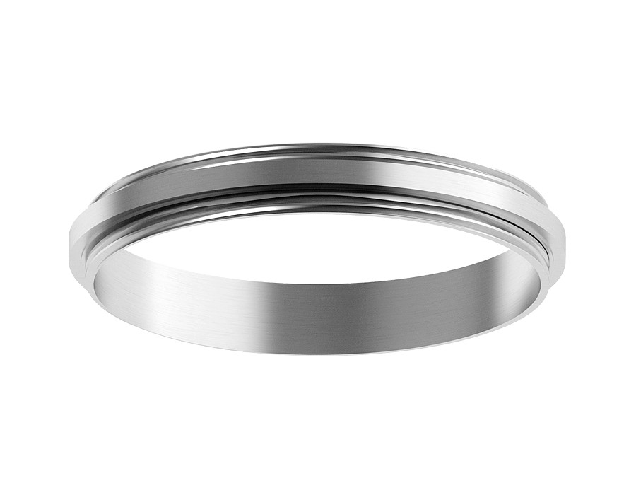 Коннектор декоративный для соединения корпуса светильника D70+D70mm Ambrella DIY Spot A2070