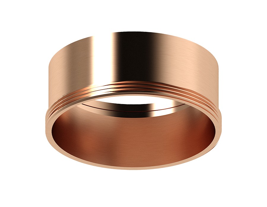 Насадка передняя для корпуса светильника с диаметром отверстия D60mm Ambrella DIY Spot N6114