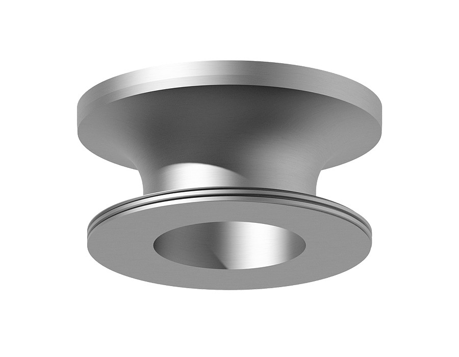 Насадка задняя накладная для корпуса светильника с диаметром отверстия D60mm Ambrella DIY Spot N6904