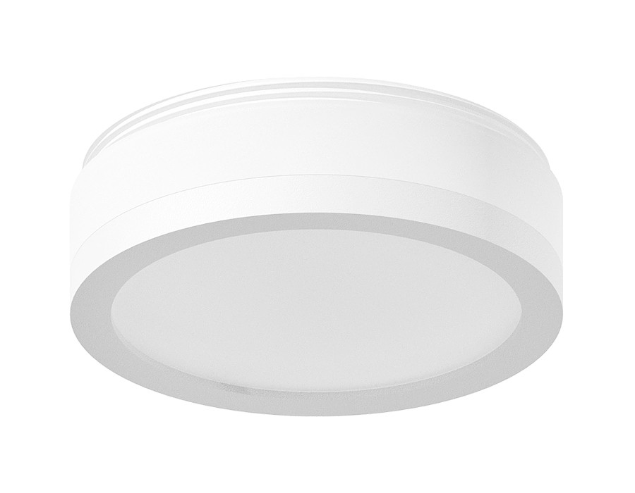 Насадка передняя для корпуса светильника с диаметром отверстия D70mm Ambrella DIY Spot N7120