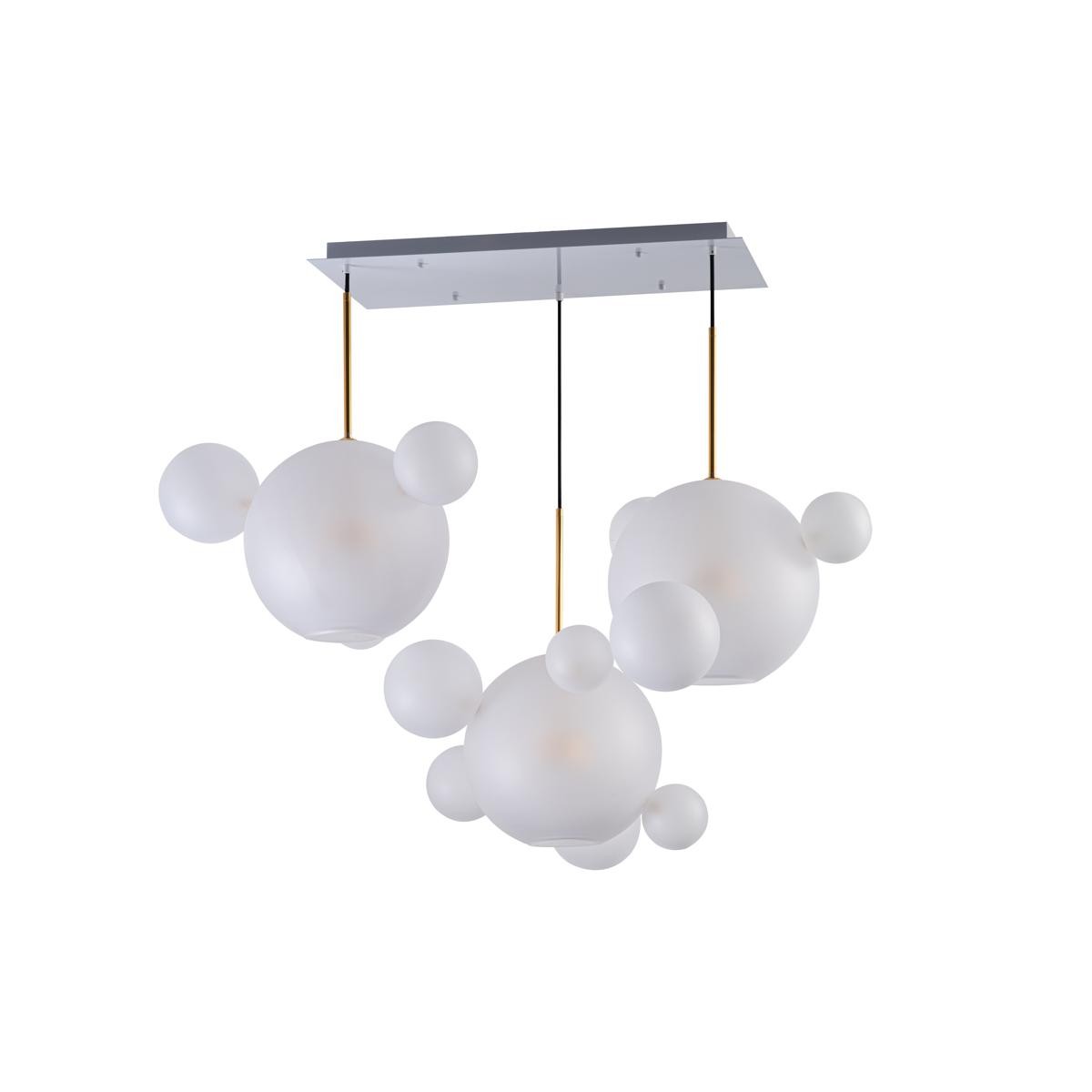 Светильник подвесной Loft It Bolle 2028-S3