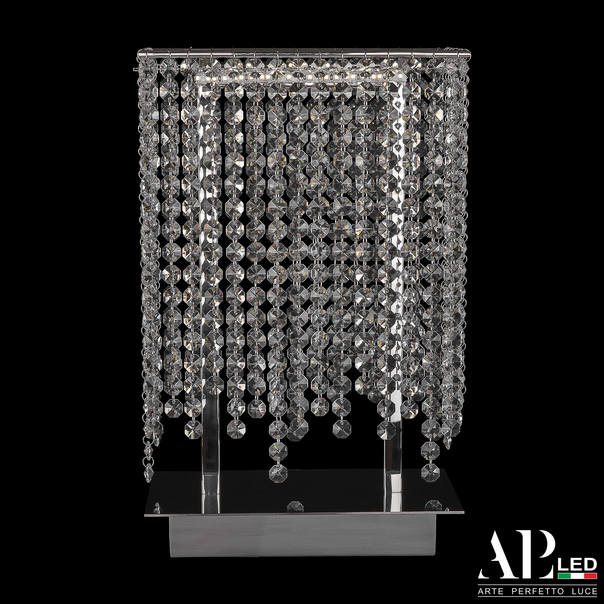 Настольная лампа APL Led Rimini S500.L1.25.B.4000