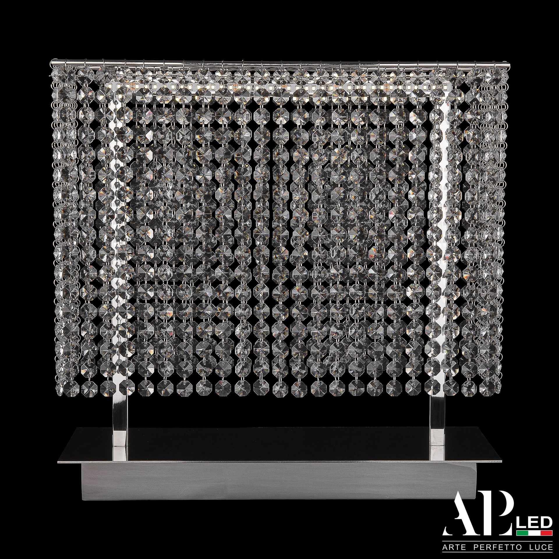 Настольная лампа APL Led Rimini S500.L1.40.A.4000