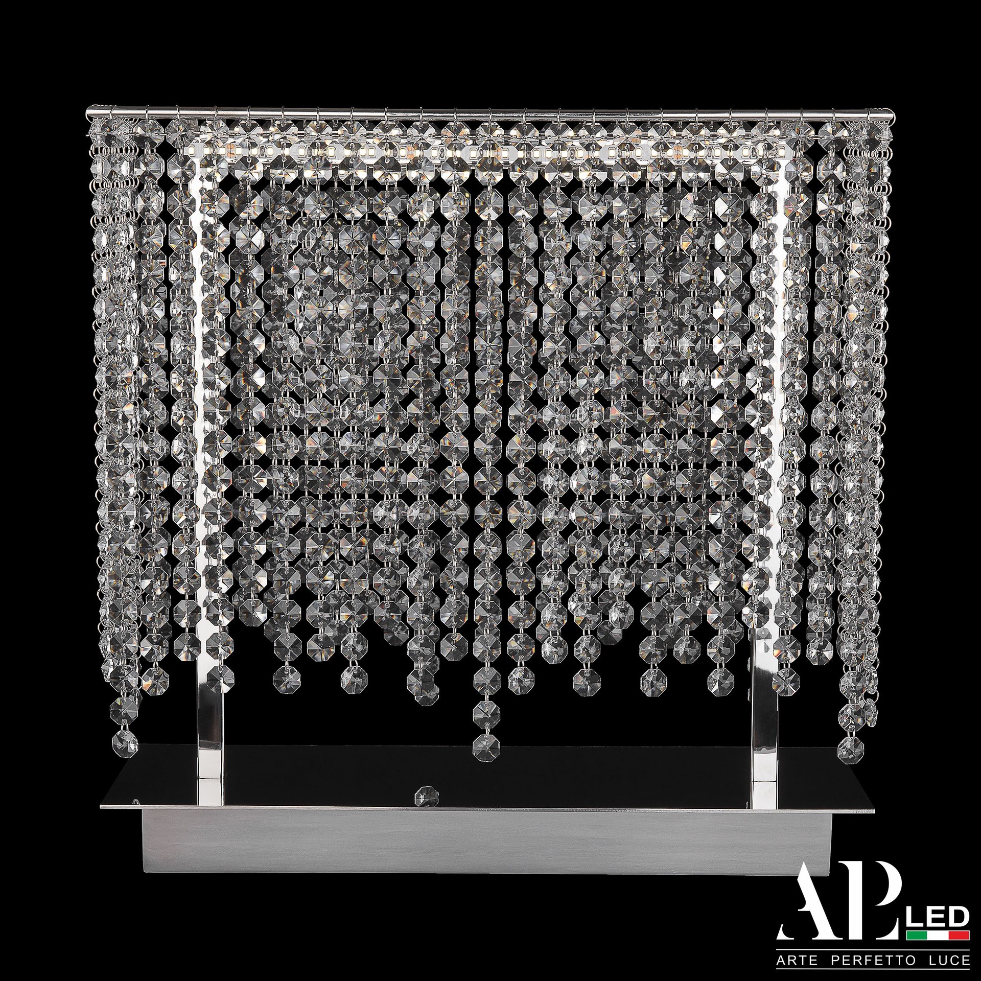 Настольная лампа APL Led Rimini S500.L1.40.B.3000