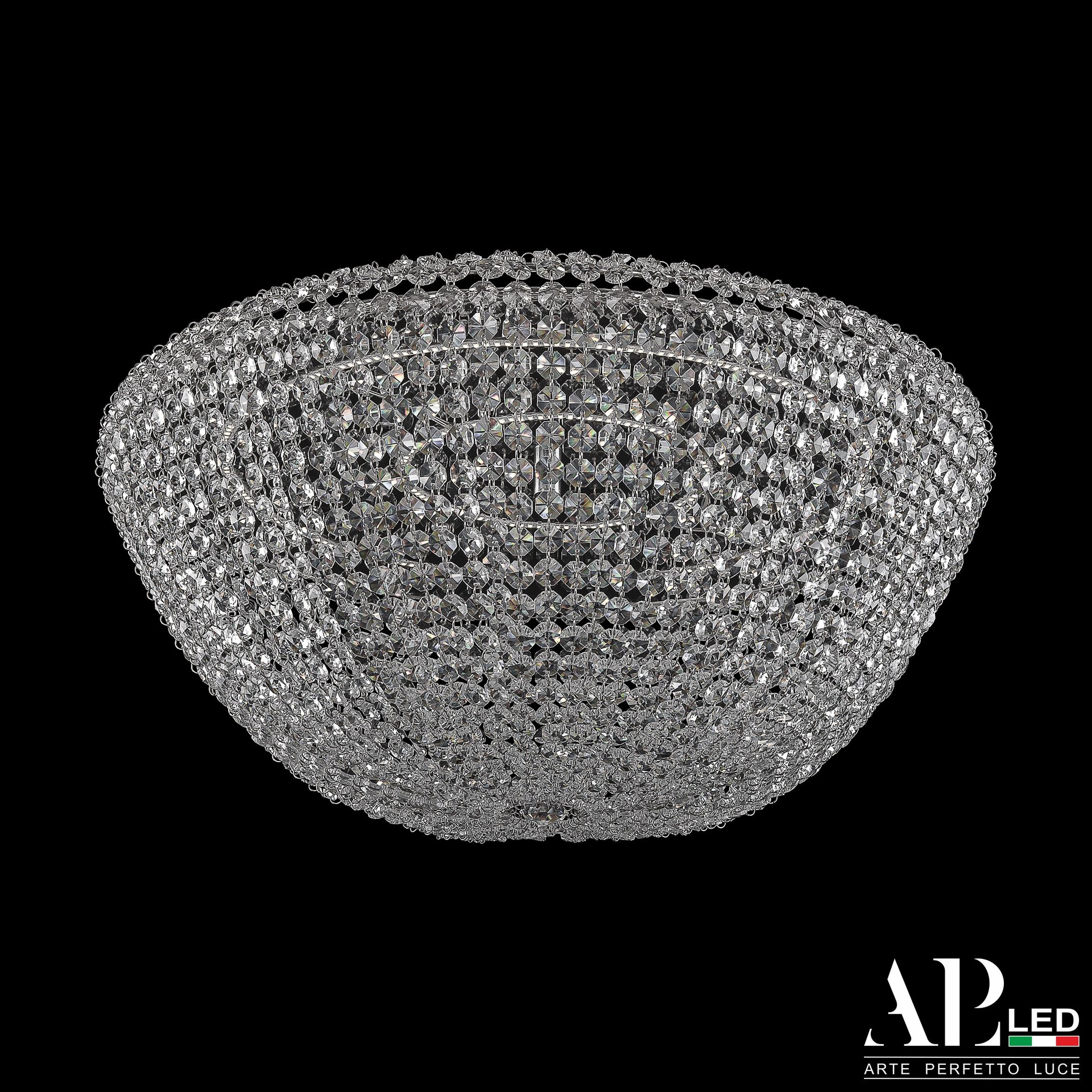 Подвесная люстра APL Led Rimini S501.0.50.A.4000