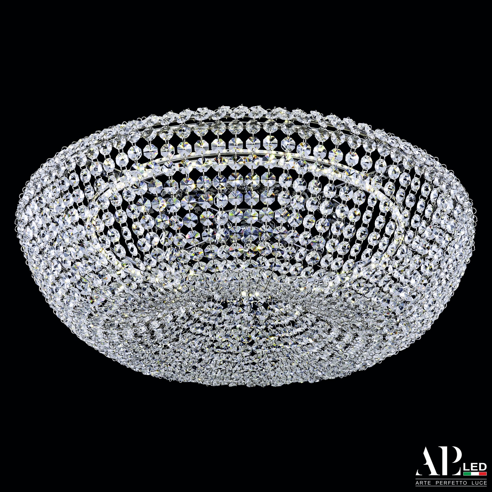 Подвесная люстра APL Led Rimini S501.0.50.E.4000