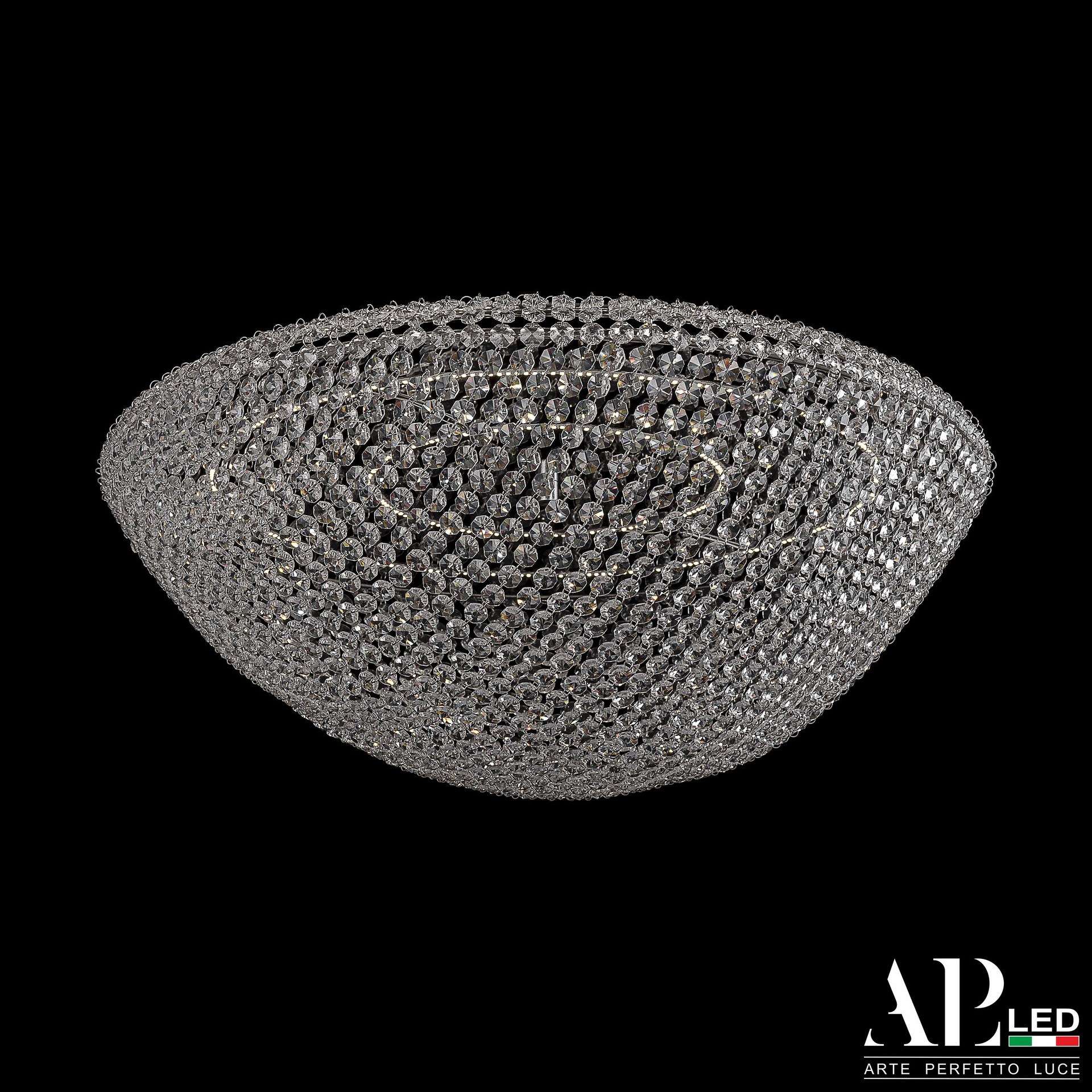 Подвесная люстра APL Led Rimini S501.0.60.C.3000