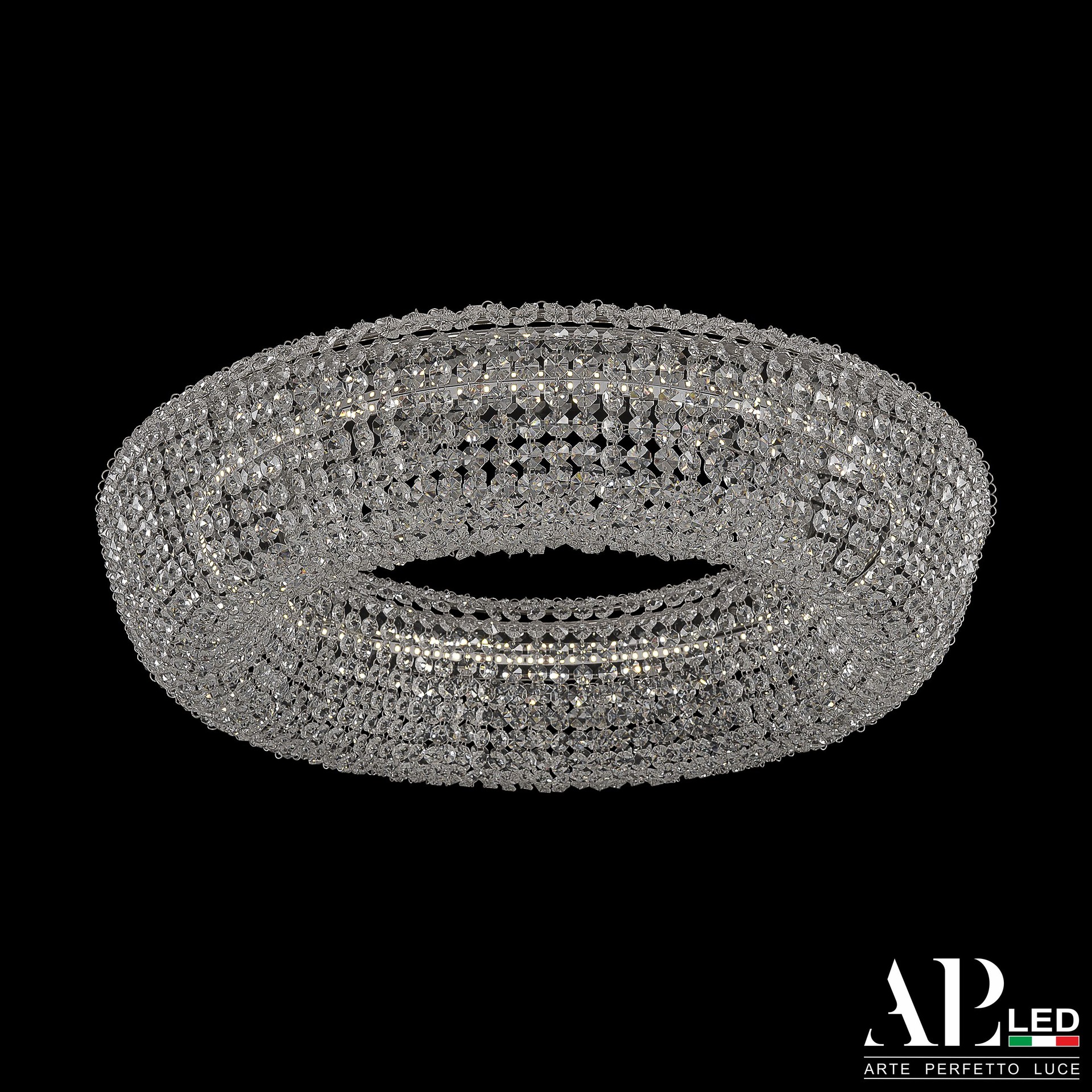 Подвесная люстра APL Led Rimini S502.0.60.A.4000