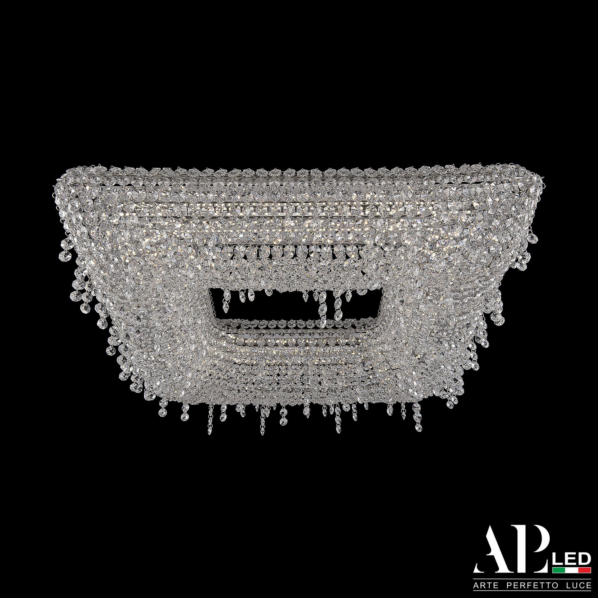 Подвесная люстра APL Led Rimini S503.0.60.B.4000