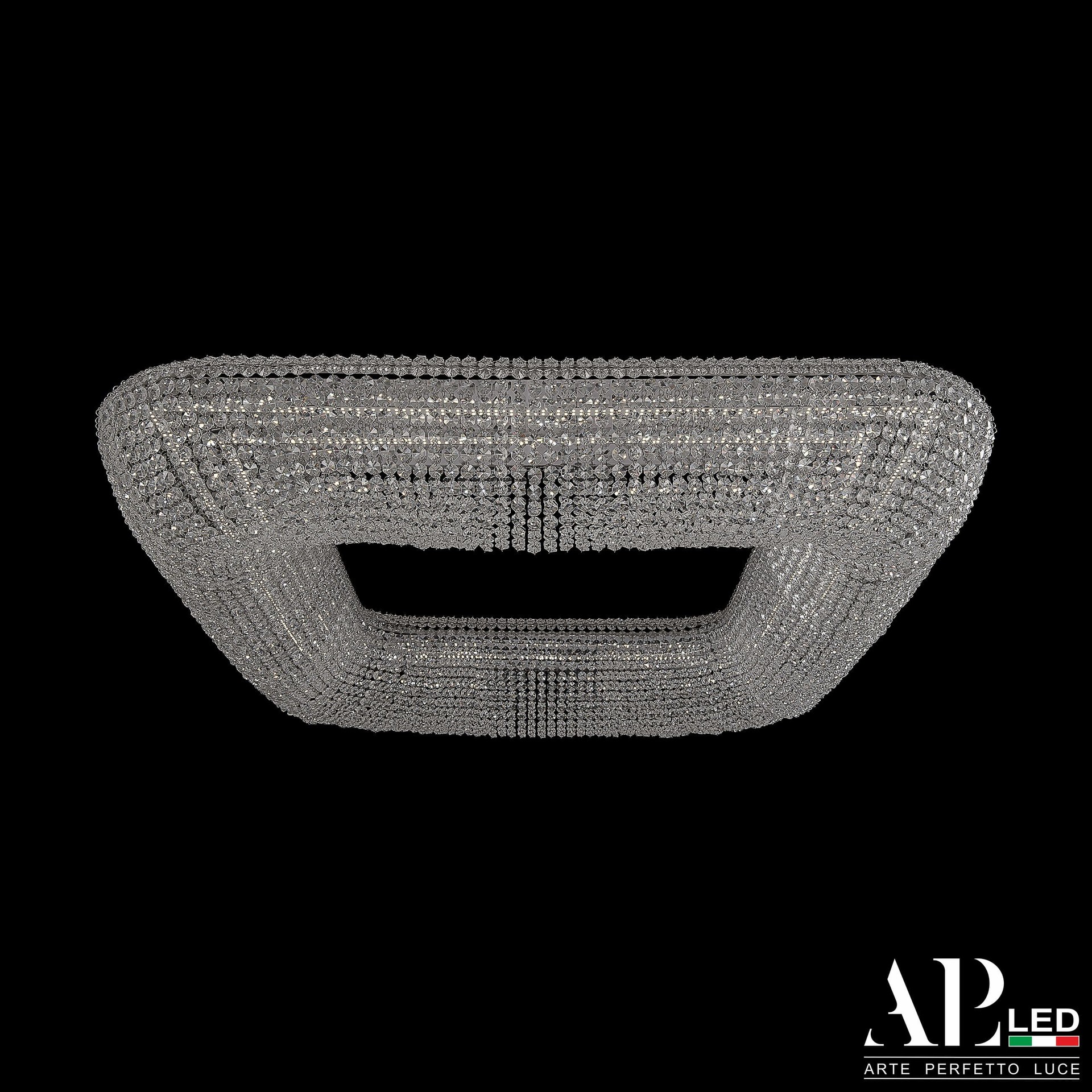 Подвесная люстра APL Led Rimini S504.0.100.A.3000