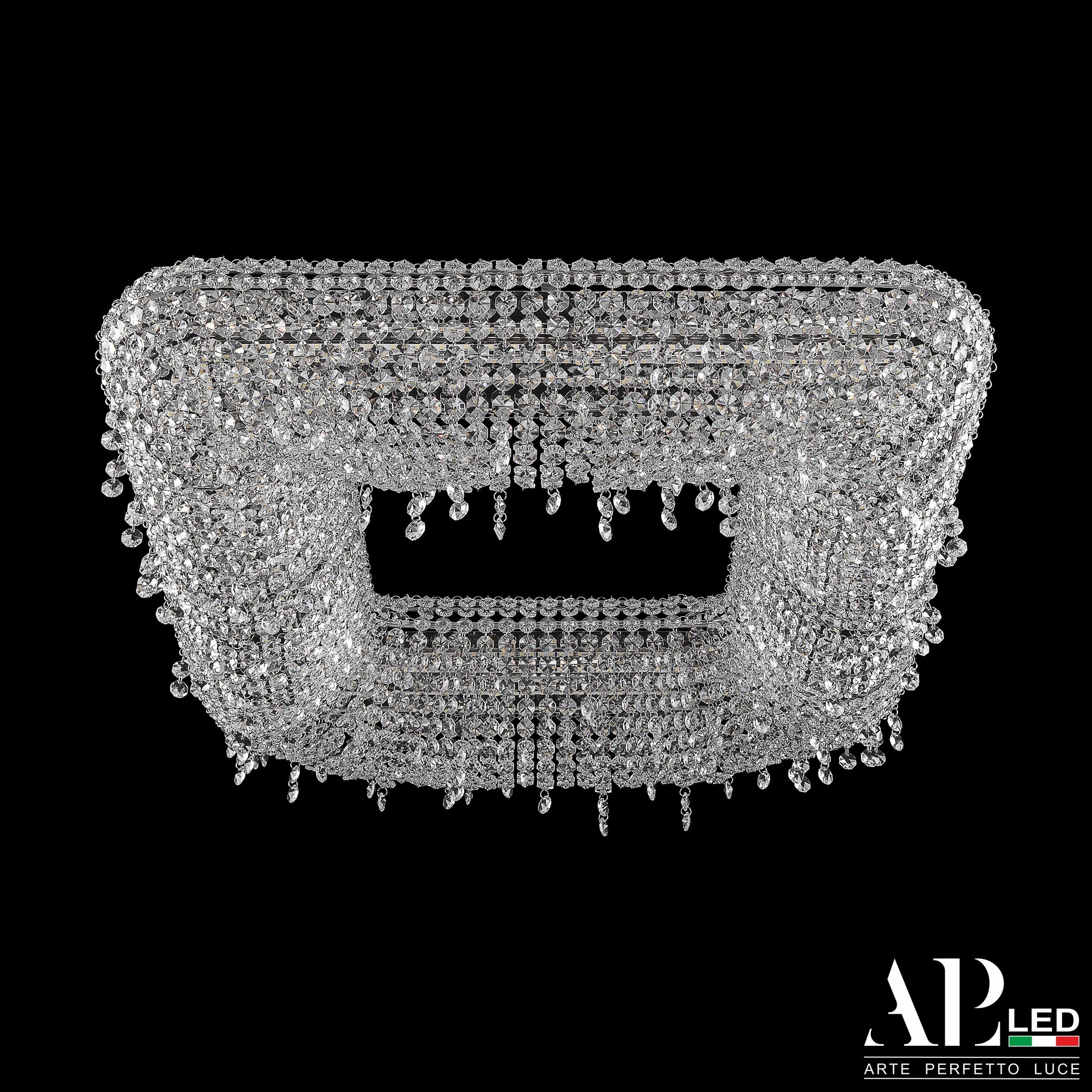 Подвесная люстра APL Led Rimini S504.0.60.D.3000