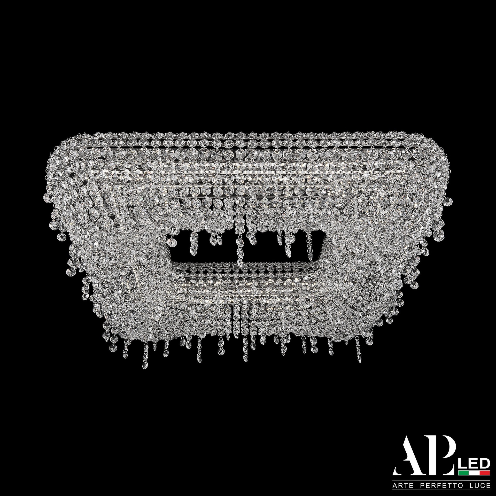 Подвесная люстра APL Led Rimini S504.0.60.F.3000