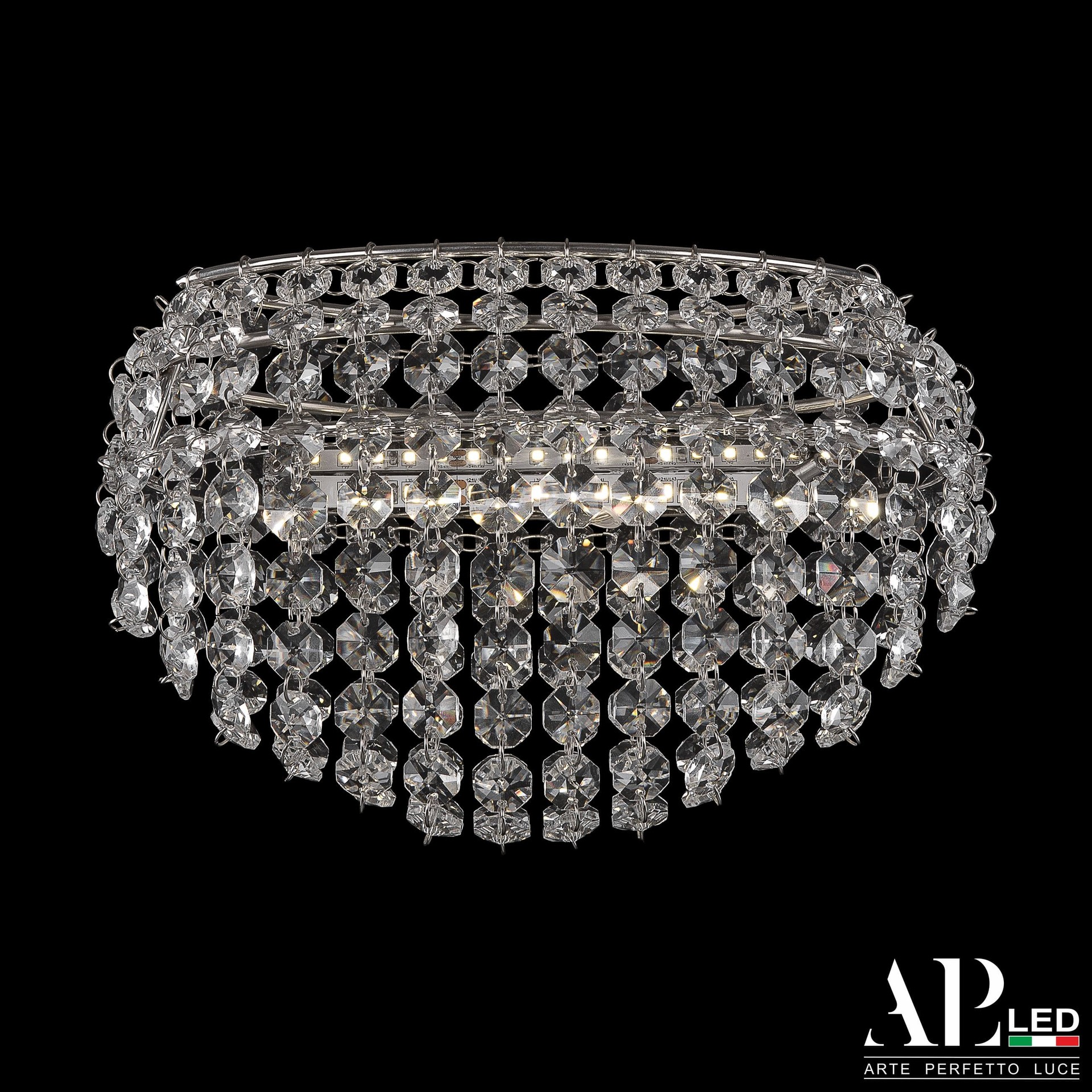 Подвесная люстра APL Led Rimini S505.0.22.A.4000