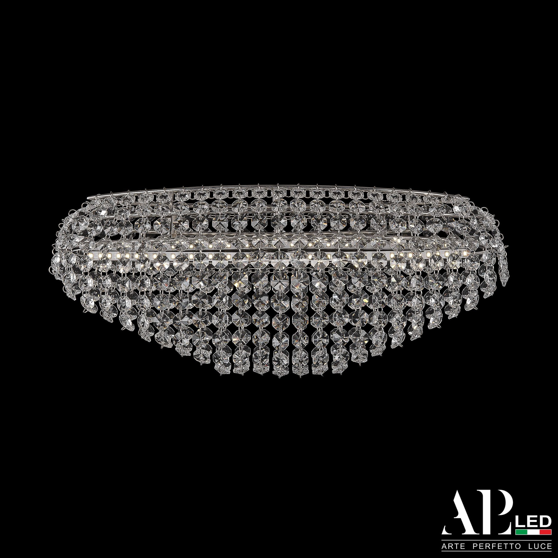 Подвесная люстра APL Led Rimini S505.0.40.A.4000