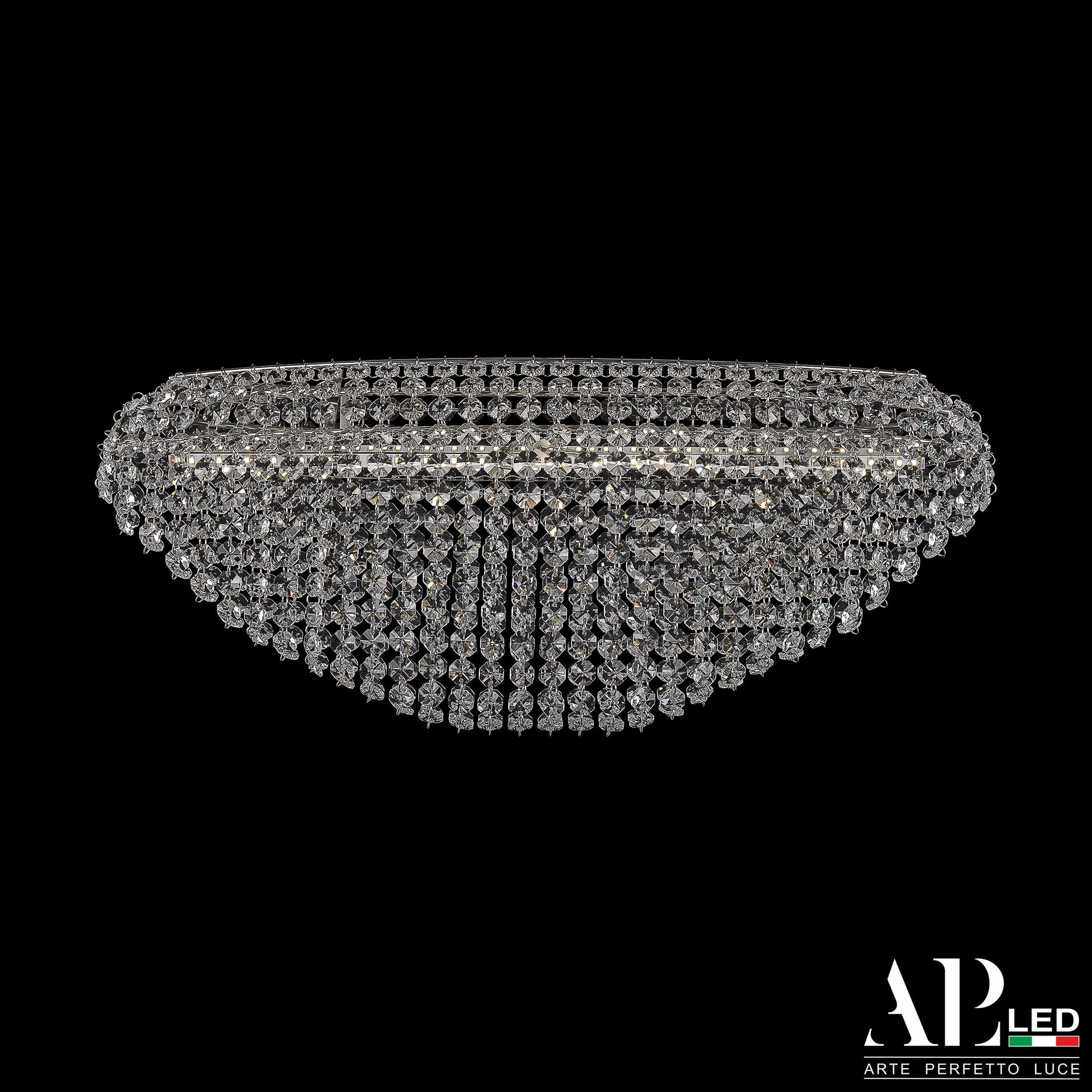 Подвесная люстра APL Led Rimini S505.0.52.A.3000