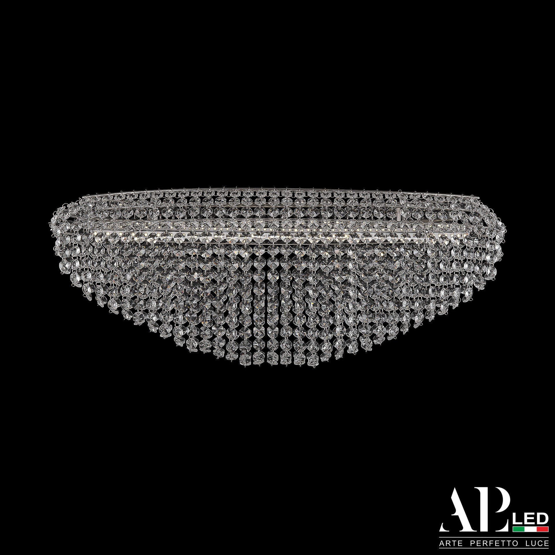 Подвесная люстра APL Led Rimini S505.0.60.A.3000