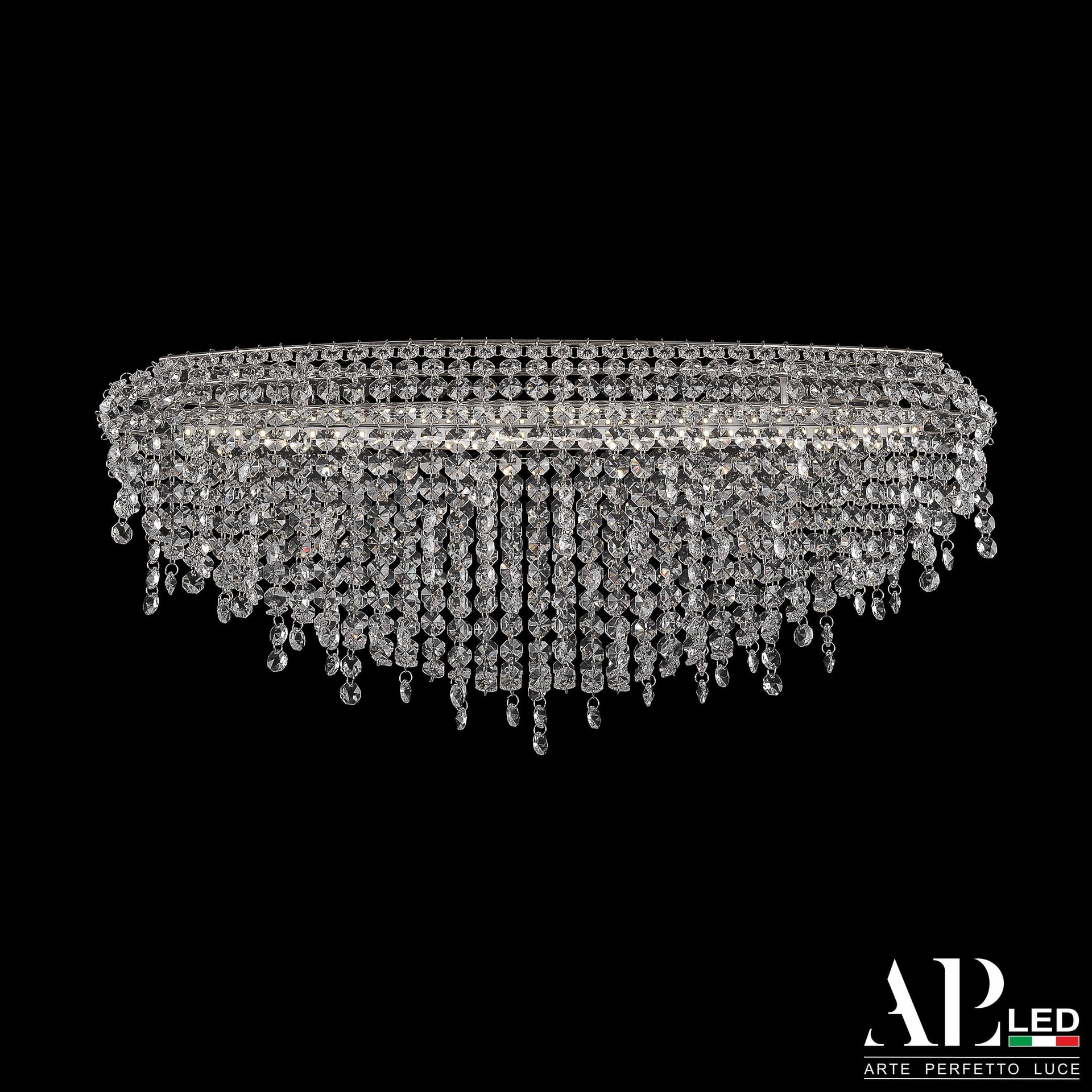 Подвесная люстра APL Led Rimini S505.0.60.B.3000